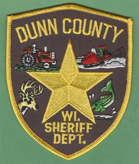 dunn county facebook|dunn county wi police department.